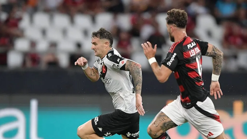 Vasco x Flamengo - Foto: Thiago Ribeiro/AGIF.