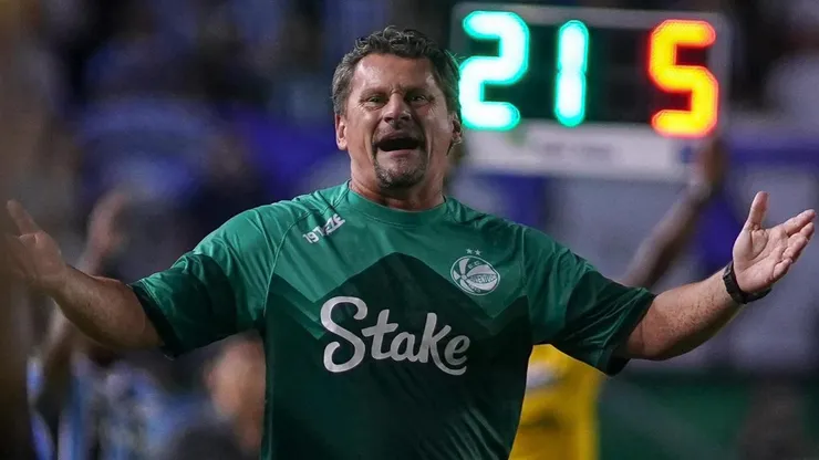 Fábio assumiu o comando no final do ano passado.