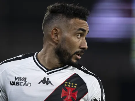 Atualmente considerado reserva, Payet não terá vínculo renovado pelo Vasco
