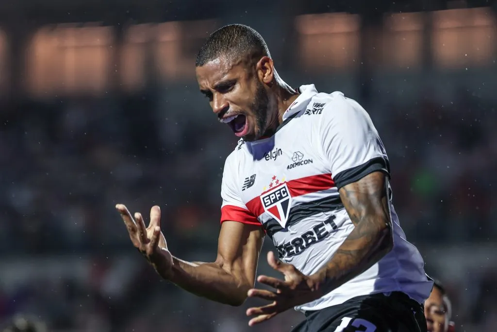 André Silva é um dos destaques de 2025. Foto: Marcello Zambrana/AGIF