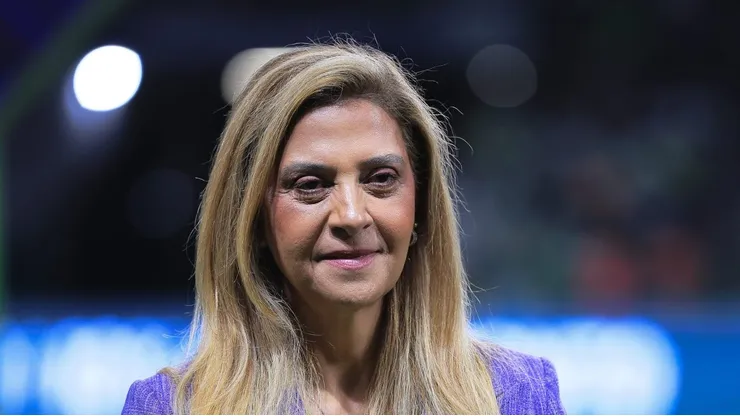 Leila Pereira mira mais reforços no Palestra.