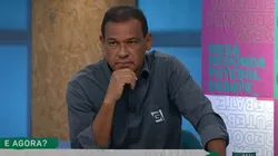 Muller, comenta sobre o São Paulo na Gazeta - Foto: Reprodução/TV Gazeta