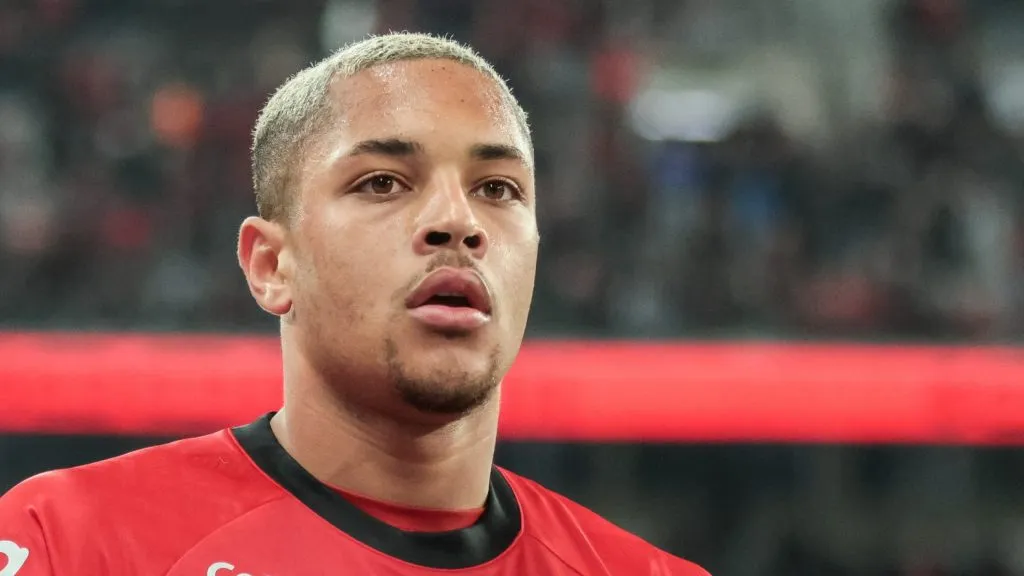 Foto: Robson Mafra/AGIF – Clube Paulista não para em Vitor Roque e deve trazer mais um camisa 9.