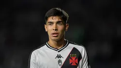 Juan Sforza em ação pelo Vasco - Foto: Thiago Ribeiro/AGIF