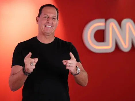 Benja não poupou palavras e colocou Vasco em situação desesperadora