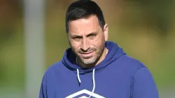 Vasco Matos quase acertou com o Botafogo. Foto: Reprodução/Santa Clara.