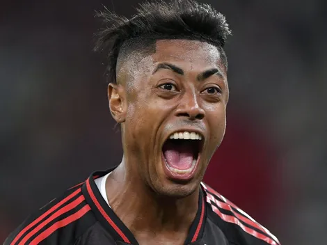 Bruno Henrique rebate Vegetti após críticas em Vasco X Flamengo