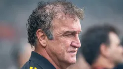 Cuca, comanda equipe do Atlético-MG Foto: Fernando Moreno/AGIF