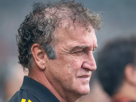 Vampeta compara Atlético-MG com Flamengo e Palmeiras: "Ficou para trás"