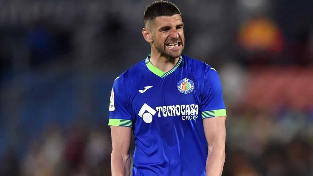 Fabrizio Angileri, ex-Getafe