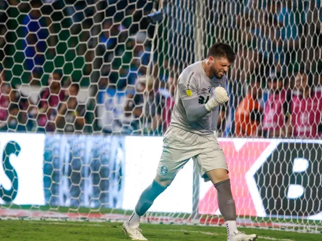 Casagrande não poupa elogios para Volpi no Grêmio