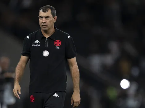 Carille pede equilíbrio no Vasco antes das decisões da temporada