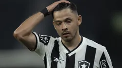 Óscar Romero teve uma passagem tímida pelo Botafogo