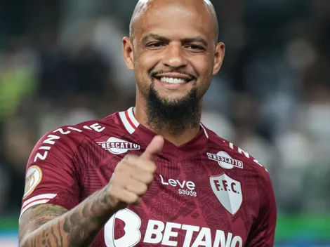 Felipe Melo estranha opção de Filipe Luís no Flamengo