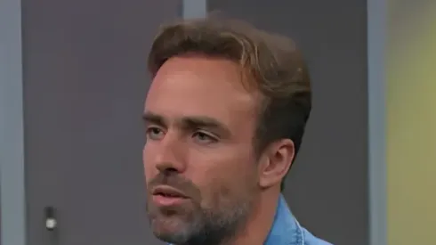 Roger Flores, do SporTV - Foto: Reprodução/ Youtube GE.