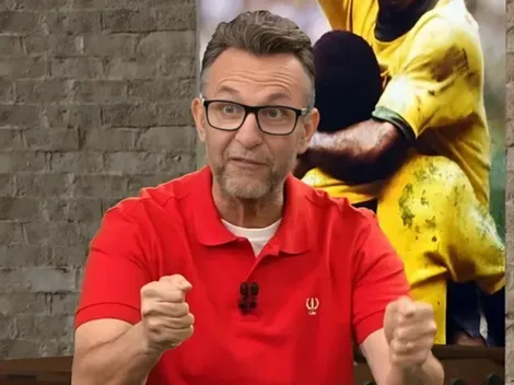 Neto se indigna com a perseguição ao momento do Botafogo