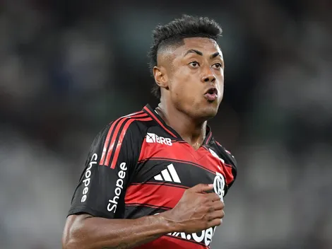 Filipe Luís elogia Bruno Henrique no Flamengo