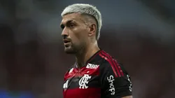 Arrascaeta faz revelação sobre os bastidores do Flamengo para a temporada - Foto: Jorge Rodrigues/AGIF