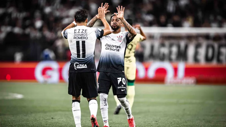 Corinthians x Mirassol pelo Campeonato Paulista 2025. Foto: Leonardo Lima/AGIF