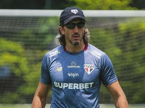 Sem Oscar e Lucas, Zubeldía volta para 3 zagueiros no São Paulo 