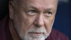 Treinador se estranhou com Luiz Araújo - Foto: Jorge Rodrigues/AGIF.