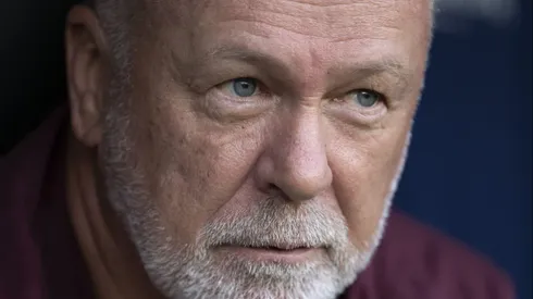 Treinador se estranhou com Luiz Araújo - Foto: Jorge Rodrigues/AGIF.