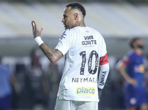Neymar brilha, faz golaço e Santos vai à semifinal do Paulistão