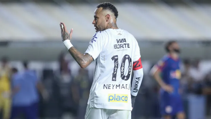 Astro voltou a deixar sua marca contra o Bragantino - Foto: Reinaldo Campos/AGIF.