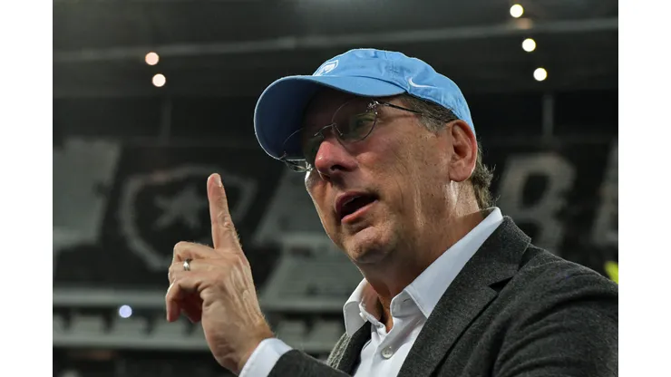 John Textor já tem ciência dos valores para contratar Abner, do Juventude