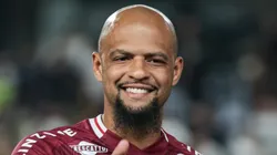 Felipe Melo - Foto: Robson Mafra/AGIF