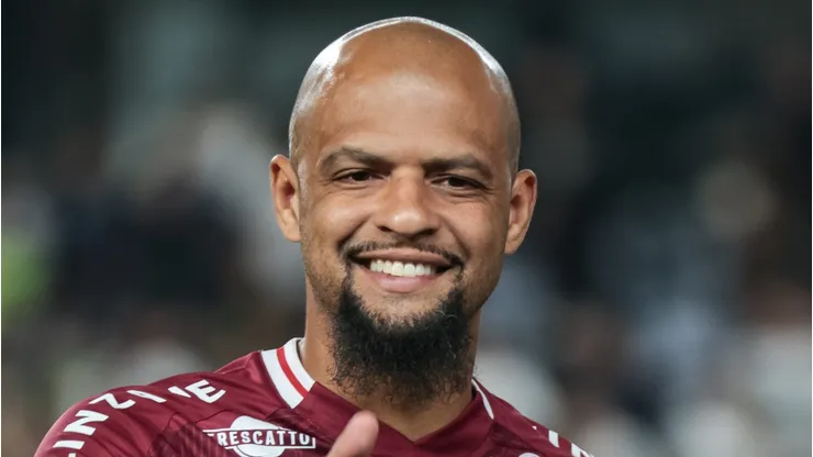 Felipe Melo - Foto: Robson Mafra/AGIF