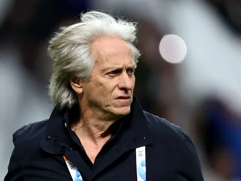 Demissão de Jorge Jesus no Al-Hilal ganha força e ídolo