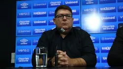 Alexandre Rossato, vice-presidente do Grêmio. Foto: Angelo Pieretti/Grêmio