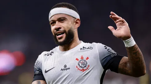 Santos foi citado em entrevista de Depay.