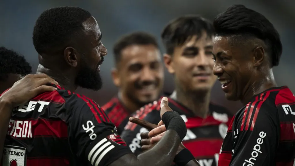 Vasco x Flamengo - Foto: Jorge Rodrigues/AGIF.