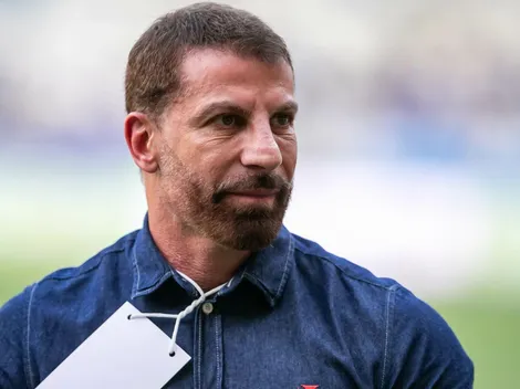 Pedrinho vai contratar zagueiro canhoto para o Vasco