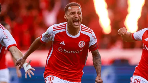 Alan Patrick estará de volta ao Inter para o GreNal.