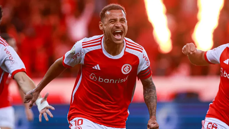 Alan Patrick estará de volta ao Inter para o GreNal.