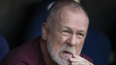 Mano Menezes, técnico do Fluminense