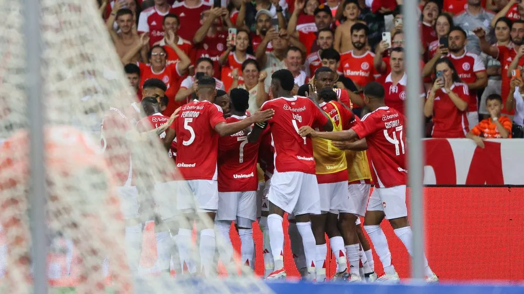 Inter bateu o Caxias por 3 a 1, no último sábado, no Beira-Rio. Foto: Ricardo Duarte/Internacional.