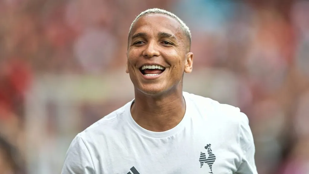 Deyverson - Foto: Thiago Ribeiro/AGIF.