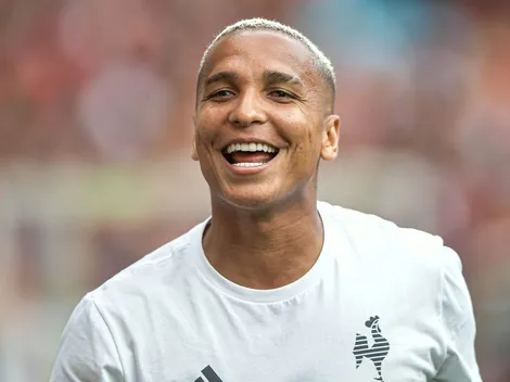 Deyverson, especulado no Vasco, topa ouvir propostas de outros times