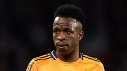 Vinícius Júnior, da Seleção Brasileira e do Real Madrid