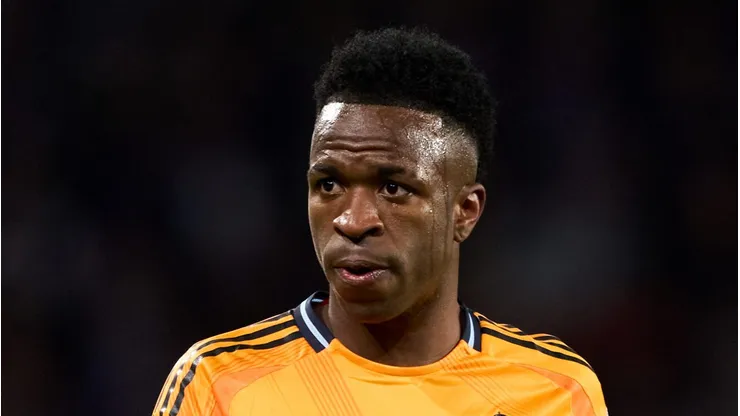 Vinícius Júnior, da Seleção Brasileira e do Real Madrid