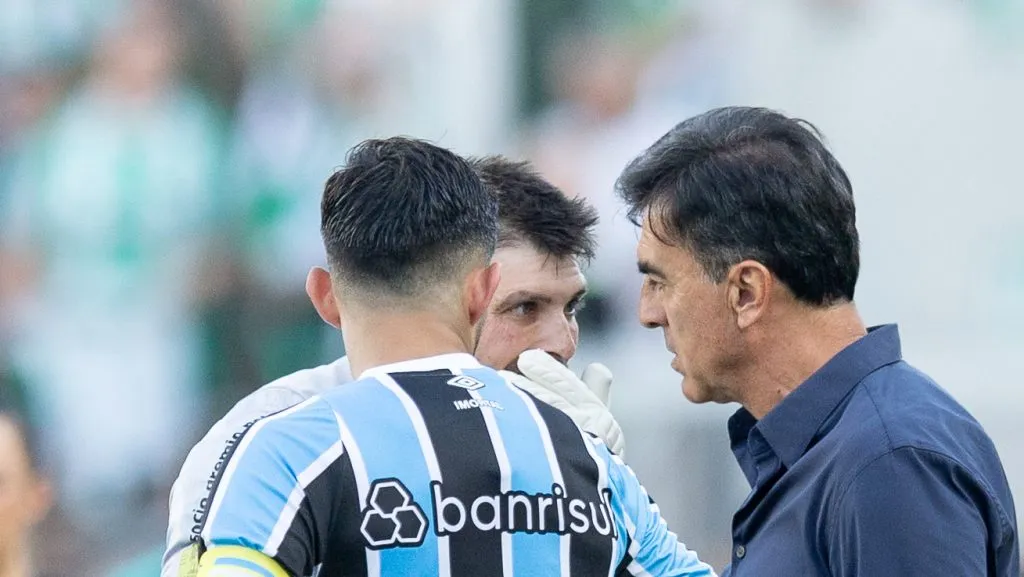 Foto: Liamara Polli/AGIF – Volpi conquistou a confiança de Quinteros.