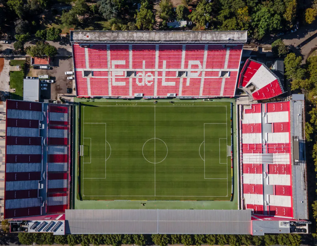 Marcelo Endelli/Getty Images