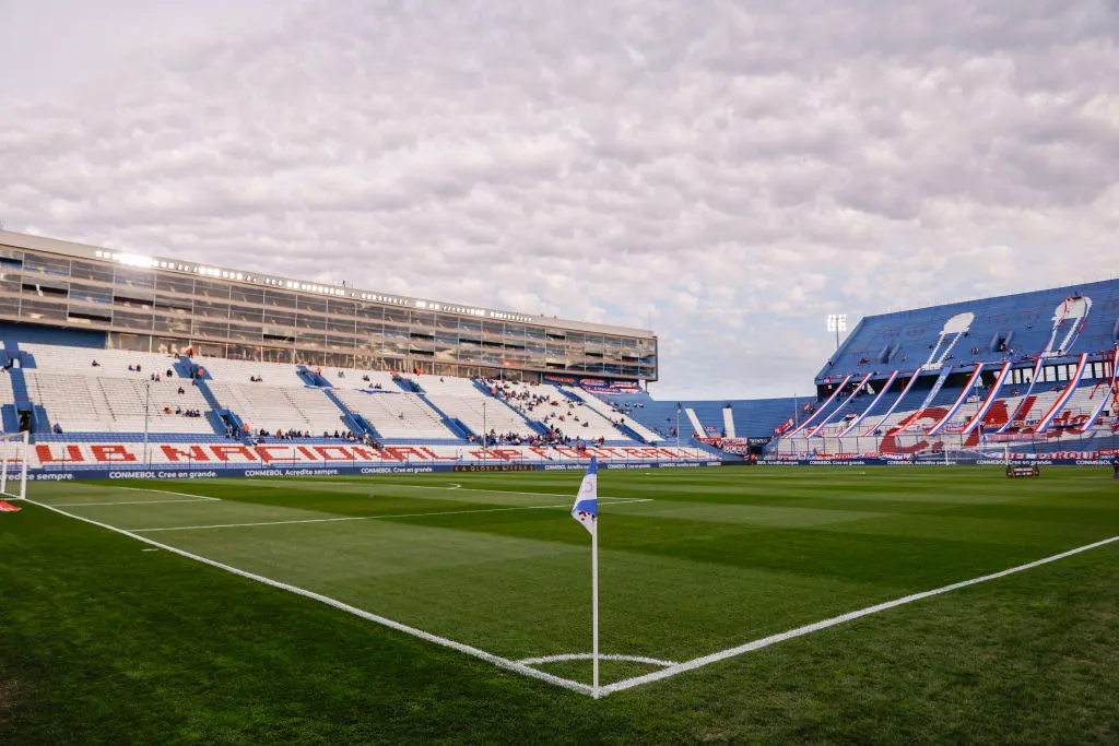 Ernesto Ryan/Getty Images