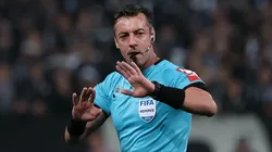 Raphael Claus em jogo do Campeonato Brasileiro. Foto: Cesar Greco/Palmeiras.