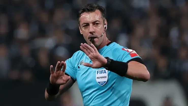 Raphael Claus em jogo do Campeonato Brasileiro. Foto: Cesar Greco/Palmeiras.