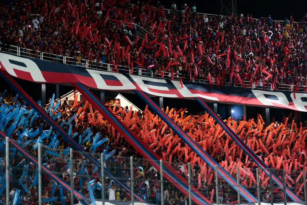 Luis Vera/Getty Images